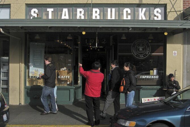 Self-Guided Scavenger Hunt: Seattle By The Sound - An In-Depth Look at the Experience