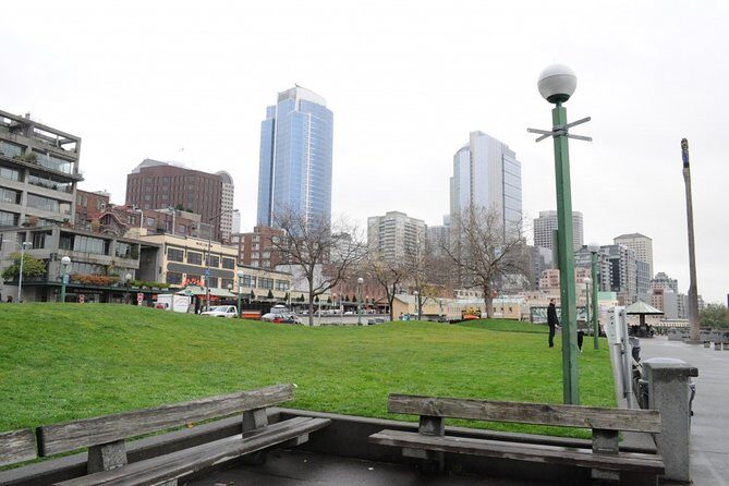 Self-Guided Scavenger Hunt: Seattle By The Sound - FAQ