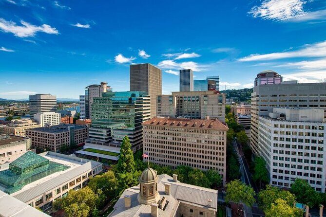 Self Guided Scavenger Hunt Southeast Portland Puzzling Pursuit - Key Points