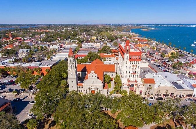 Self Guided Scavenger Hunt St. Augustine Adventure - Practical Considerations