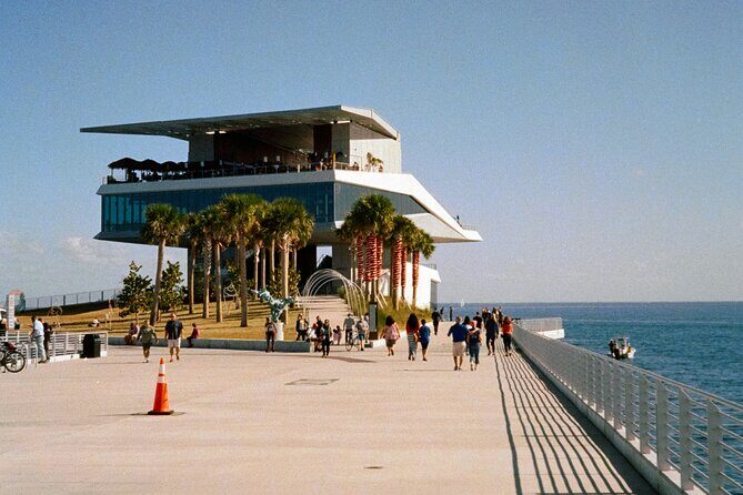 Self-Guided Scavenger Hunt: St. Petersburg The Sunshine City - Practical Details You Should Know