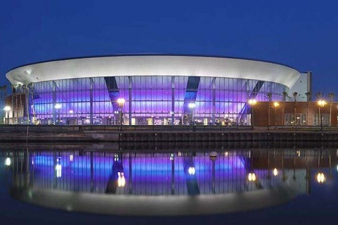 Self-Guided Scavenger Hunt: Stockton Adventure - Key Points