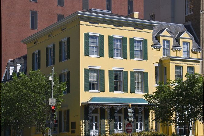 Self-Guided Scavenger Hunt: The Ghost Hunt of Washington D.C. - What to Expect on Your Ghostly Adventure