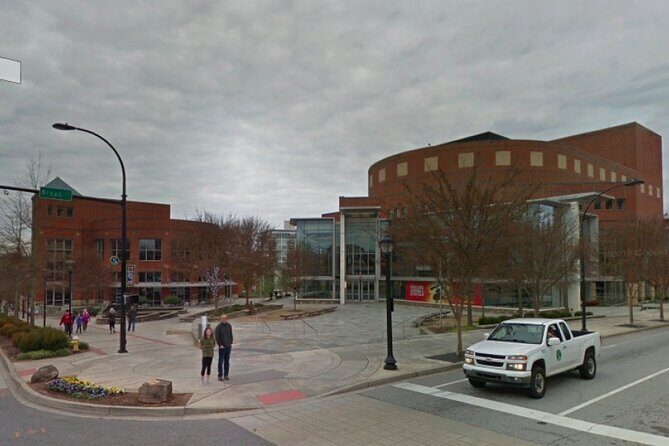 Self Guided Scavenger Hunt: The Great Greenville Gambit - Exploring Greenville with The Great Greenville Gambit