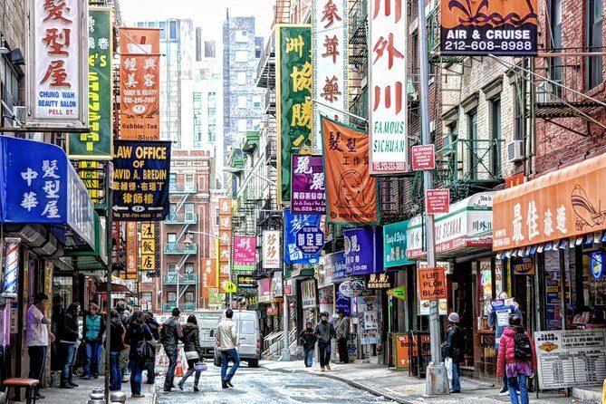 Self-Guided Scavenger Hunt: The Many Lives of Manhattan - Exploring Manhattan’s Many Lives Through a Self-Guided Scavenger Hunt