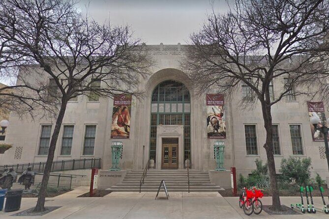 Self-Guided Scavenger Hunt: The Spirits Of San Antonio - Authentic Experience and Authenticity