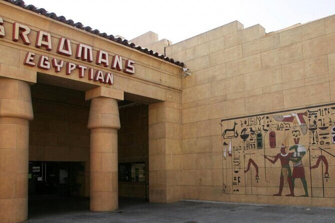 Self Guided Scavenger Hunt: Tinseltown's Biggest Stars - Who Will Enjoy This Tour?