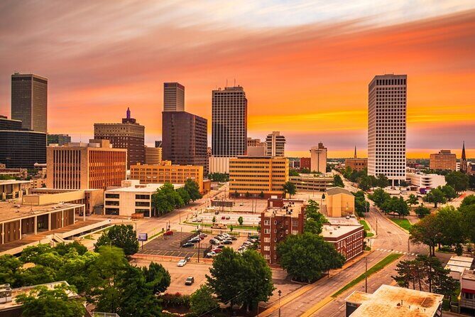 Self Guided Scavenger Hunt Tulsa Exciting Treks and Trivia - Key Points