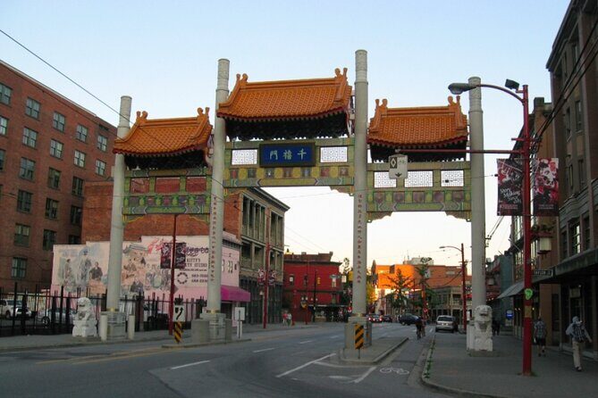 Self-Guided Scavenger Hunt: Vancouver Red Bricks & Gold Dragons - FAQ