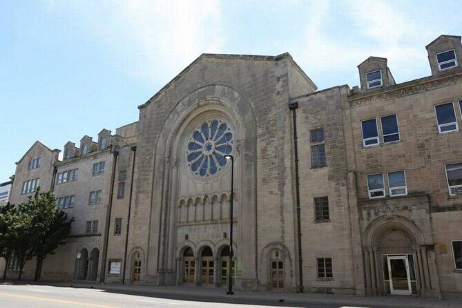 Self Guided Scavenger Hunt: Wichita, To The Arkansas River - Exploring Wichita Through a Self-Guided Scavenger Hunt