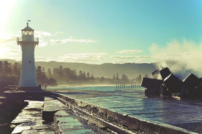 Self-Guided Scavenger Hunt: Wollongongs Storied History - Key Points