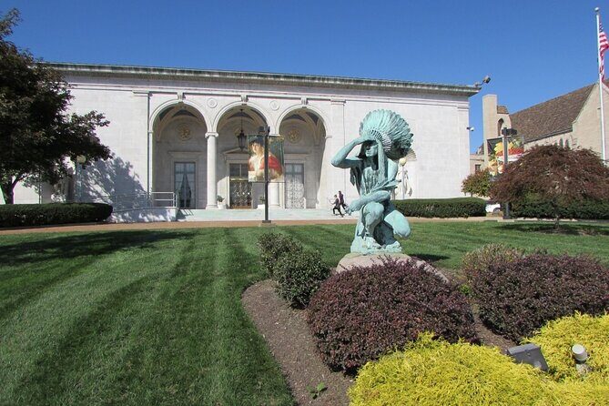 Self-Guided Scavenger Hunt: Youngstown Roaming The Rust Belt - Self-Guided Scavenger Hunt: Youngstown Roaming The Rust Belt