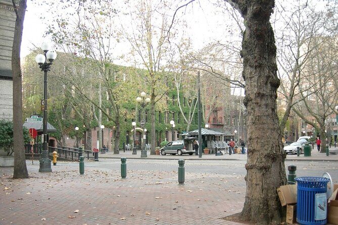 Self-Guided Seattle Scavenger Hunt: Plunging Seattles Depths - Final Thoughts