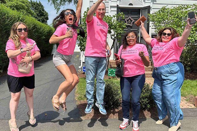 Self-Guided Seattle Scavenger Hunt: Plunging Seattles Depths - FAQs