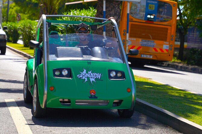 Self-Guided Sightseeing Tour on an Eletric Car | Funchal - Frequently Asked Questions