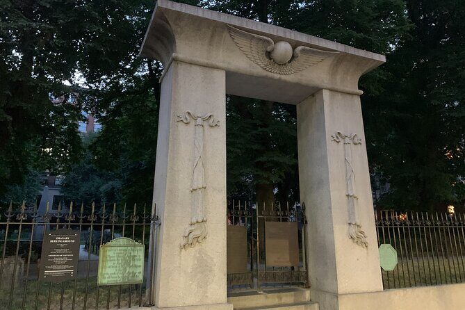 Self-Guided Smartphone Ghost Walking Tour Boston App EMF Reader - A Few Final Thoughts