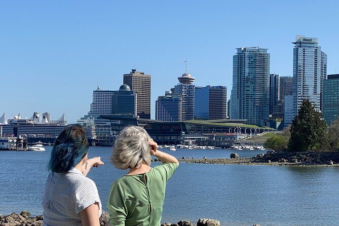 Self-Guided Smartphone Walking Tours of Stanley Park - An In-Depth Look at the Stanley Park Self-Guided Tour