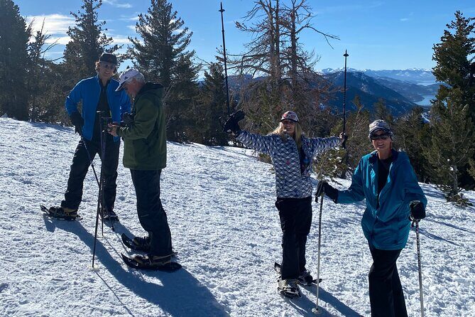 Self Guided Snowshoe Experience at Lake Tahoe - Price and Value