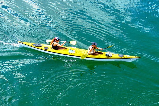 Self-Guided Sydney Middle Harbour Kayak 3 Hour Tour by Double Kayak - Experience the Calm Waters of Sydney’s Middle Harbour by Kayak