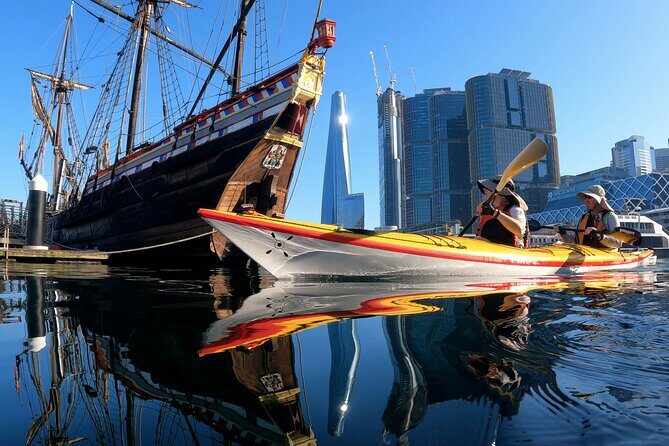 Self-Guided Sydney Middle Harbour Kayak 3 Hour Tour by Double Kayak - FAQ – Your Practical Questions Answered