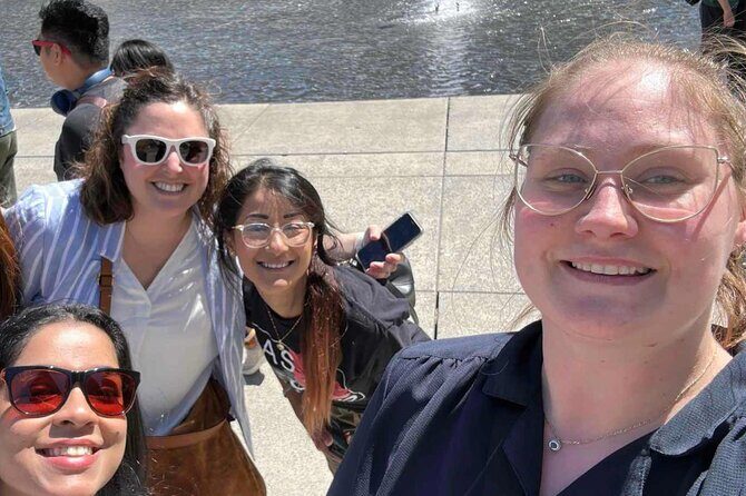 Self-Guided Sydney Scavenger Hunt: Inside Sydney - Overall Reflection
