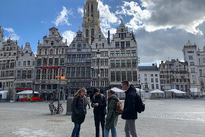 Self Guided The Maastricht Syndicate City Escape Game - What to Expect During Your Adventure