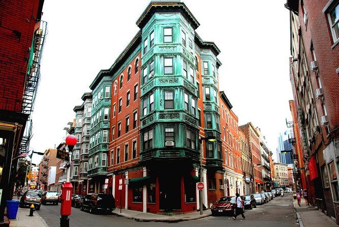 Self Guided "The North End Pizza, Cannoli and Picnic" Solo Walking Tour - Experience the Flavors and Stories of Boston’s North End with a Self-Guided Walking Tour
