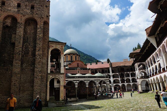 Self Guided Tour Experience in Rila Monastery - A Detailed Look at the Self-Guided Tour Experience