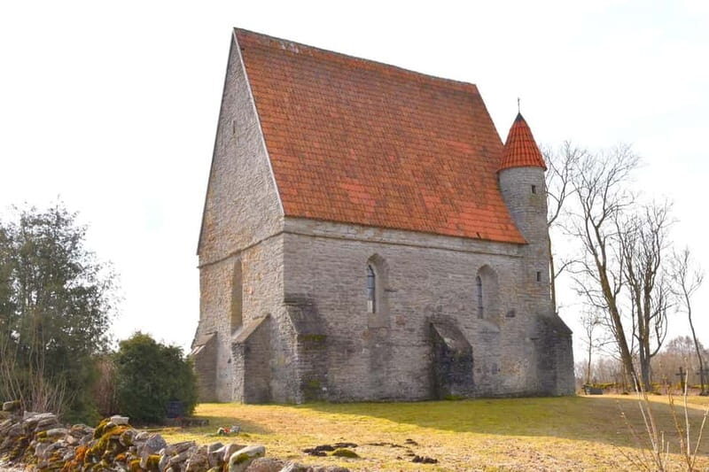 Self guided tour from Tallinn to Jägala - Key Points