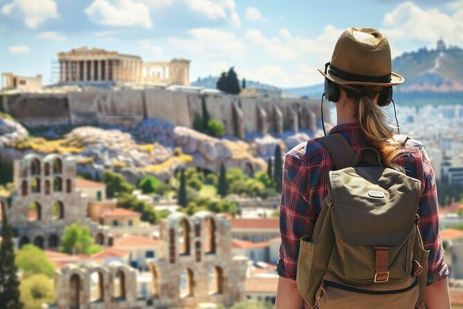 Self Guided Tour In Athens With 100 Captivating Audio Stories - Exploring Athens with 100+ Audio Stories: A Practical Self-Guided Adventure