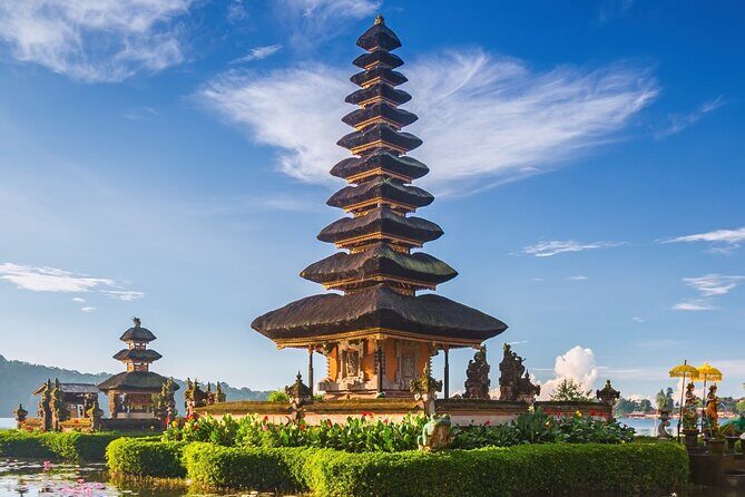 Self-Guided Tour in Bali's Pura Ulun Danu Beratan Temple Complex - Key Points