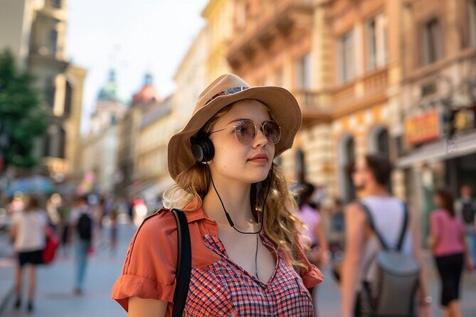 Self Guided Tour In Budapest With 100 Captivating Audio Stories - Starting Point: Buda Castle