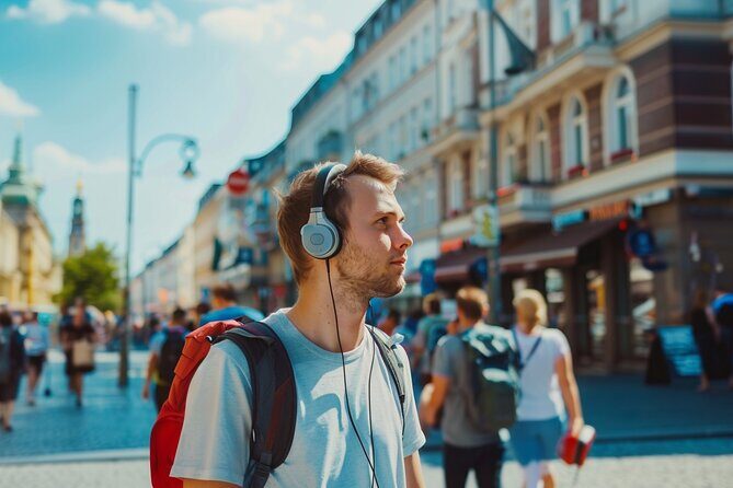Self Guided Tour In Budapest With 100 Captivating Audio Stories - Margaret Island: Nature and History