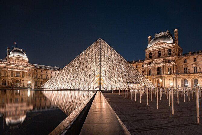 Self-Guided Tour - Louvre Audioguide, Paris (no ticket) - Discover the Louvre on Your Terms: A Self-Guided Audio Tour