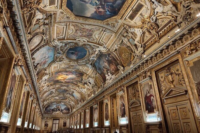 Self-Guided Tour - Louvre Audioguide, Paris (no ticket) - Key Points