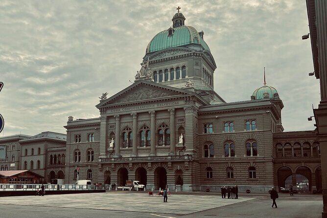 Self-Guided Tour of Bern's Fountains, Clocktowers, and Legends - FAQs