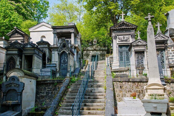Self-Guided Tour of Celebrity Graves at Père-Lachaise Cemetery - Practical Details and Tips