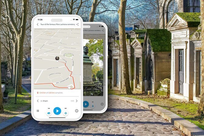 Self-Guided Tour of Celebrity Graves at Père-Lachaise Cemetery - FAQs