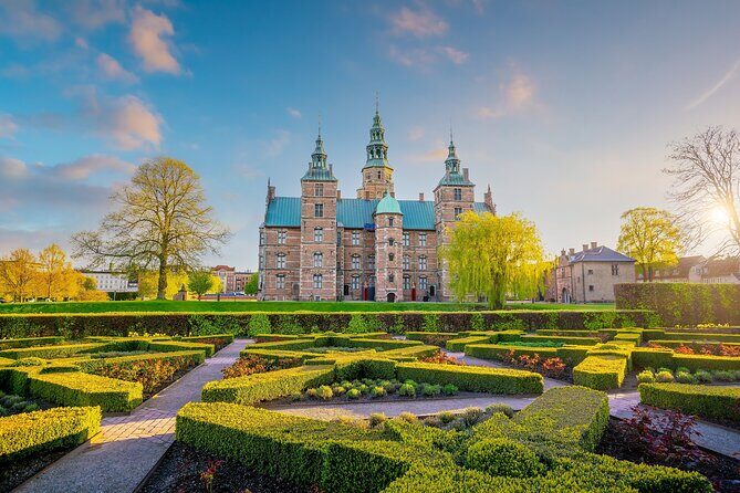 Self-Guided Tour of Hans Christian Andersen's Copenhagen - A Walk Through Andersen’s Copenhagen