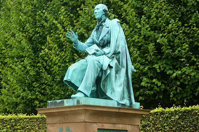 Self-Guided Tour of Hans Christian Andersen's Copenhagen - Frequently Asked Questions