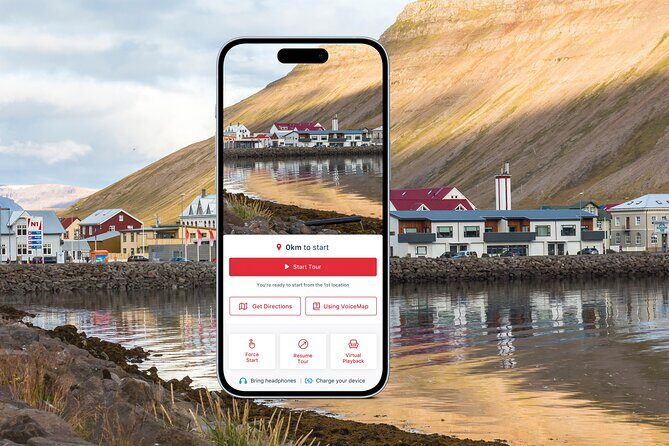 Self-Guided Tour of Ísafjörður: Art, History, and Architecture - A Deep Dive into the Ísafjörður Experience