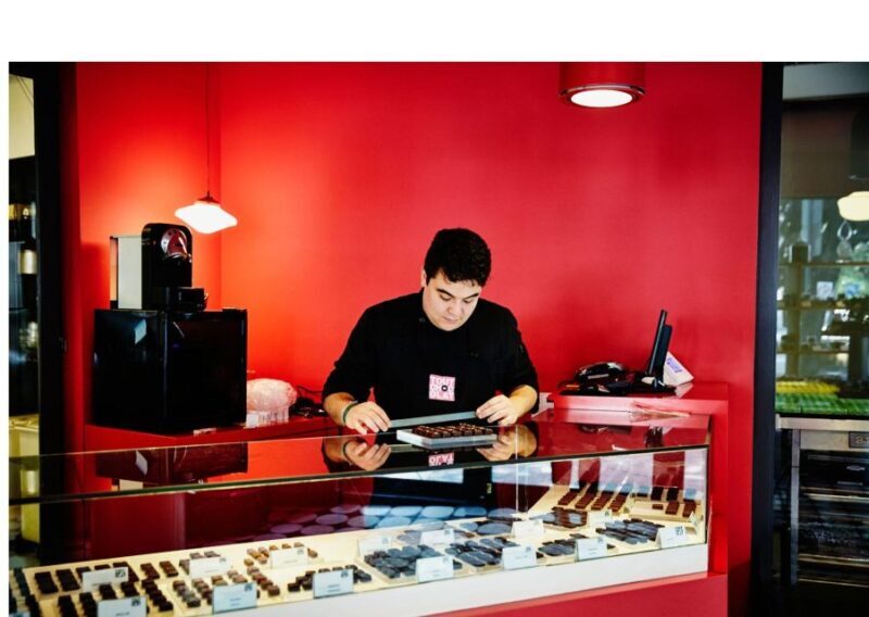 Self Guided Tour of London's Hidden Chocolate Shops - Exploring Londons Hidden Chocolate Shops: A Self-Guided Journey