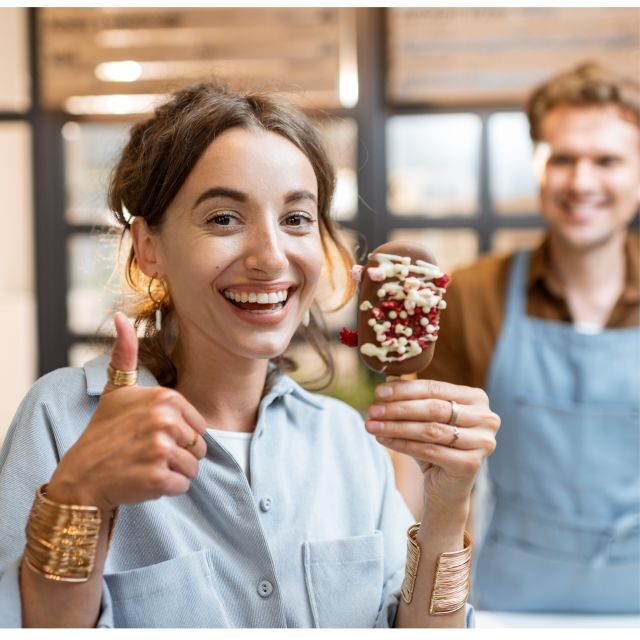 Self Guided Tour of London's Hidden Chocolate Shops - Who Will Love This Tour?