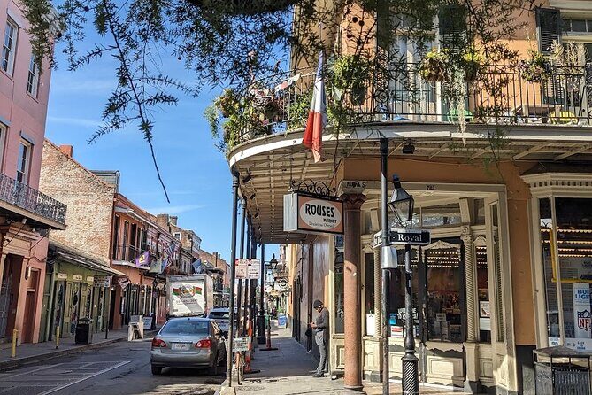 Self-Guided Tour of New Orleans Historic French Quarter - Quick Overview