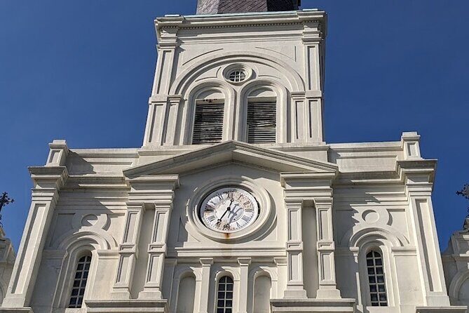 Self-Guided Tour of New Orleans Historic French Quarter - Culinary, Cultural, and Musical Touchpoints