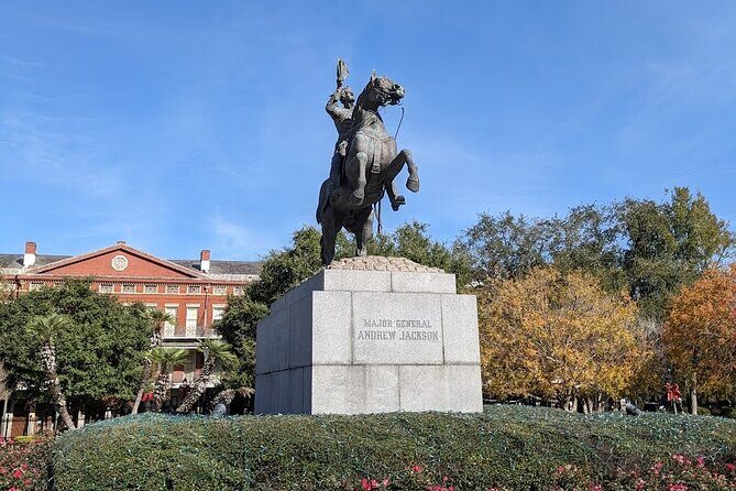 Self-Guided Tour of New Orleans Historic French Quarter - Historic Residences and Hidden Corners