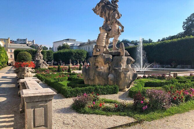 Self-Guided Tour of Salzburg: Stories, Photo Spots & Desserts - Who Will Love This Tour?