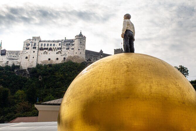 Self-Guided Tour of Salzburg: Stories, Photo Spots & Desserts - Frequently Asked Questions