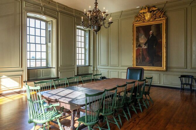 Self guided Tour of the Old Colony House - FAQs