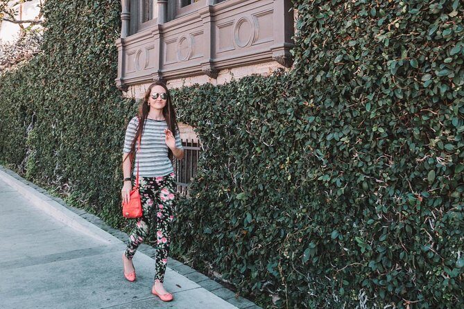 Self-Guided Tour of Westwood in Los Angeles with Fun Facts and Best Photo Ops - Exploring Westwood: A Closer Look at the Itinerary